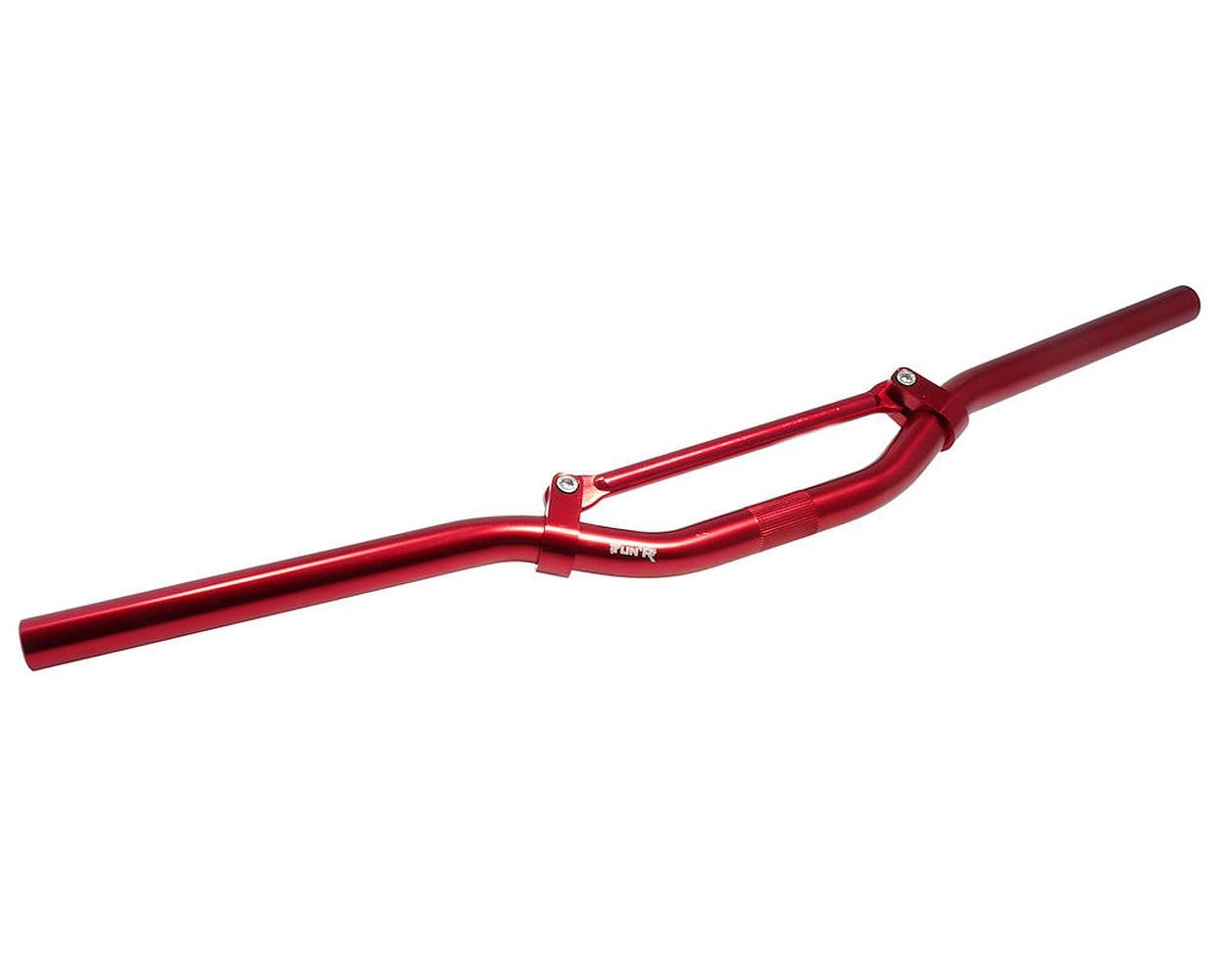Durchlaufkühler Eckig Rot 100mm Kompatibel Für Ro Produktbild-Vorschau 3