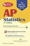 AP Statistics: NEW 3rd Edition (Advanced Placement (AP) Test Preparation)