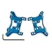 Upgrade Parts Durable Aluminum Shock Absorber Board Set Rear / Front Shock Tower for Repairing RC 1:18th Wltoys A949 A959 A969 A979 2PCS