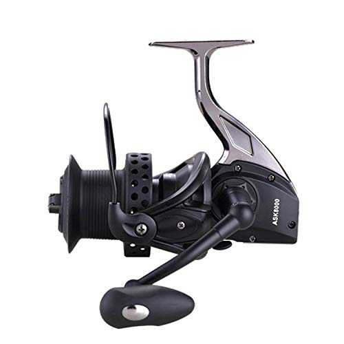 Torn Heaven Upgrading Carbon Fiber Drag Spinning Reel 1000-7000 Series with Extra Spool