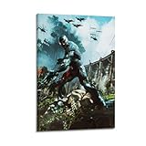 Décoration : très moderne. Vraiment accrocheur. Idéal pour tous les designs graphiques et photographiques modernes. Votre mur/pièce bénéficie d'une légèreté et d'une beauté particulières.