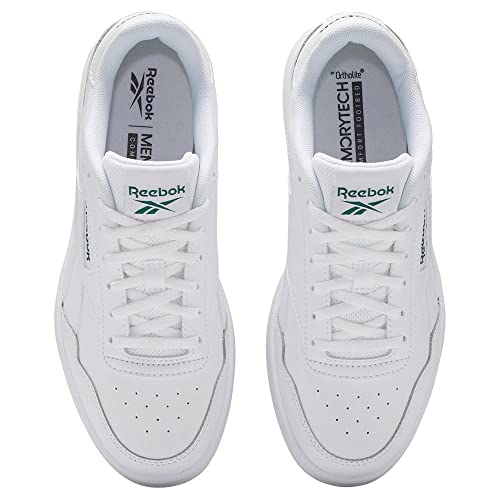 Image of Reebok Women's Court AdvanceSneakers, White, 10.5 US