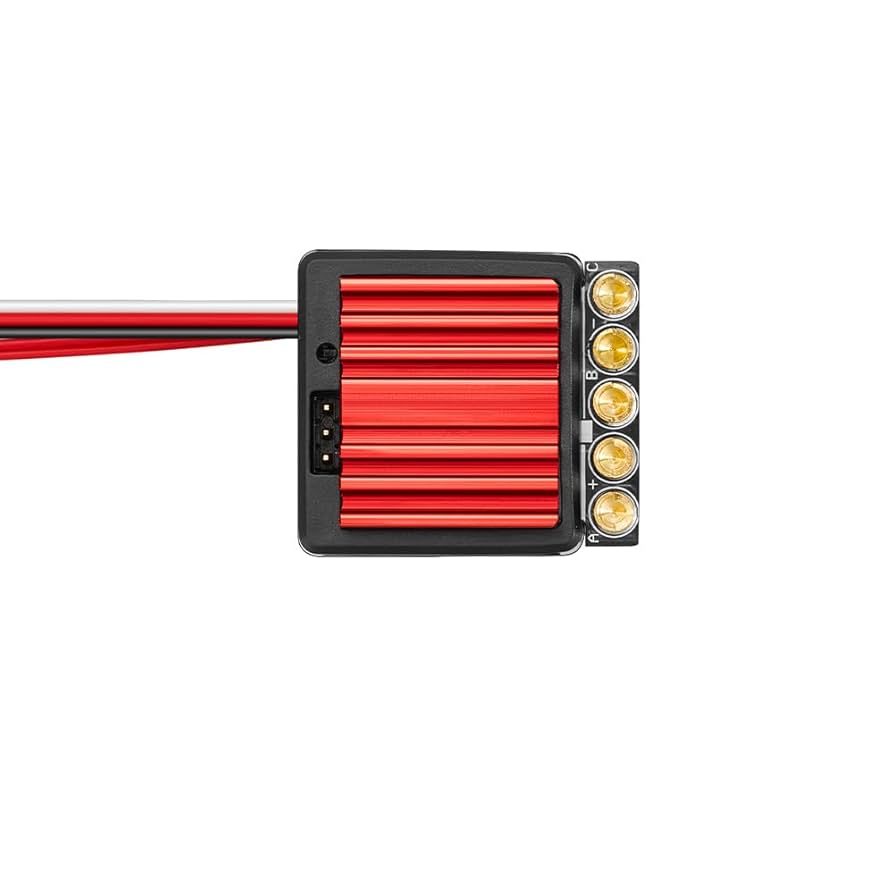 キラーチューン　フルコンプ Hobbywing Quicrun WP 10BL60 G2 - Quick Look - The Charlie