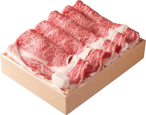72K.◆鳥取和牛オレイン55◆肩ロース〔すき焼き用〕