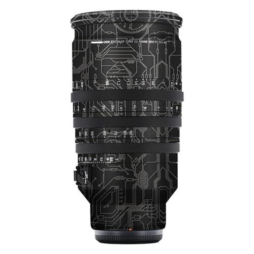 Mebont �J�����A�N�Z�T���[ �X�e�b�J�[ FUJINON GF32-90 T3.5 PZ OIS WR�Ή� �����Y�ɓK������ی쑕���X�e�b�J�[�ŁA�ώC�����A�ϖ��Ր�������������Y�X�L���ی�t�B�����A����(��H�Ë�)