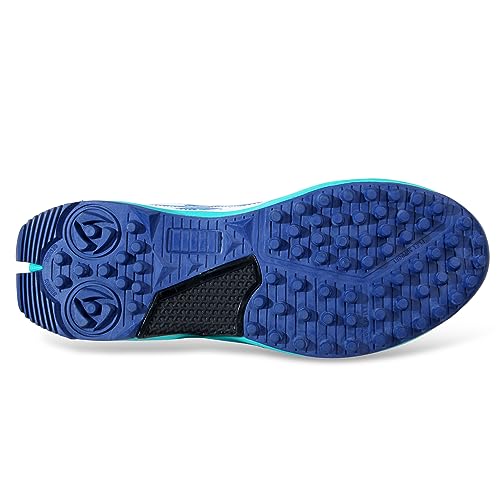 Image of FEROC PRO Strike Rubber Stud Cricket Shoes