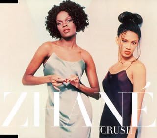 ZHANÉ - Crush - CD