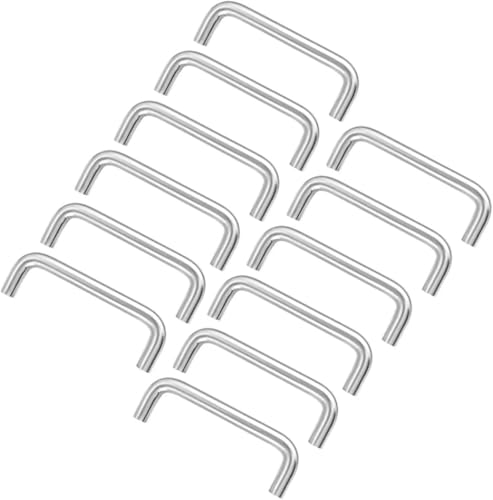Poignées d'armoire 96 mm pour remplacer vos fixations usées