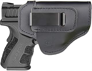 IWB Inside Waistband Holster for Concealed Carry, Fits: XD MOD.2 3″ 3.3″ SUB Compact Model 9mm .40sw .45ACP / XD 3″ / Xdm 3.8″ Compact/XDS 3.3″/ XDE 3.3″ or Similar Sized Pistols