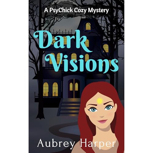 Aubrey Harper - Dark Visions episode artwork