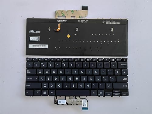 Eobruweo �m�[�g�p�\�R�������p�L�[�{�[�h US Asus ExpertBook B9 B9450 B9450F B9450FA B9400 B9450C B9450CE B9450CB�p �g���b�N�|�C���g�Ȃ� �o�b�N���C�g�t��
