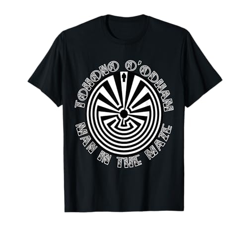 Tohono O'odham Indigenous Symbol Heritage T-Shirt