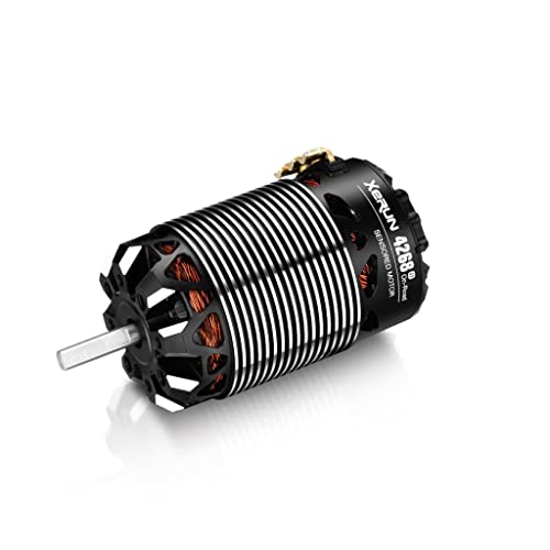 Moteur HOBBYWING XERUN G3 4268SD 2400KV évite la surchauffe en course 1/8