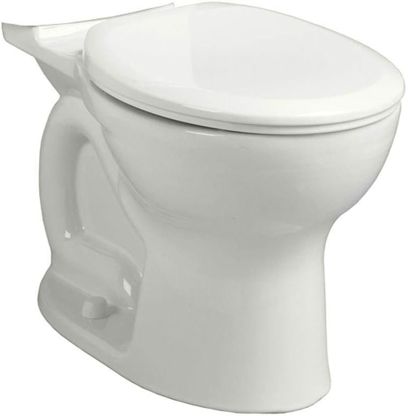 Super Deal Product American Standard 3517.D101.020 Toilet Bowl, White Flash Deals - 80% OFF American Standard 3517.D101.020 Toilet Bowl, White