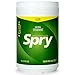 Spry Fresh Natural Xylitol Chewing Gum Dental Defense System - Aspartame-Free, Sugar-Free, Non-GMO, Gluten-Free (Spearmint, 550 Count - Pack of 1)