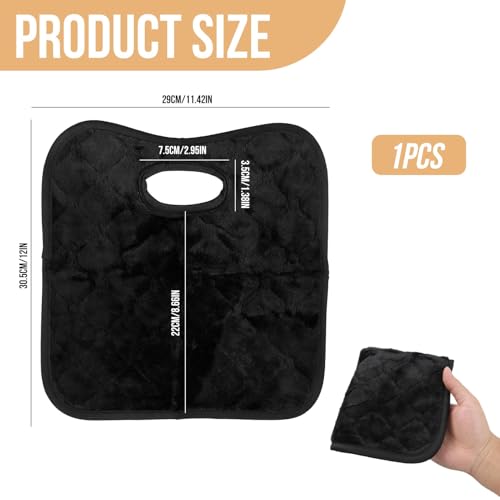 CeoxThao Baby Car Seat Protector & Pushchair Liner - Waterproof & Absorbent Seat Pad, Waterproof Car Seat Protector, Piddle Pads for Toddlers, Versatile Use - Universal Fit, Machine Washable