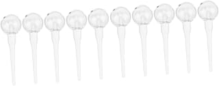 Beavorty 28 Peças De Amostra De Loção Batom Tubo Recarregável Brilho Labial Viagem Maquiagem Labial Controle De Tráfego Aéreo Garrafas De Brilho Labial Tubo De Bálsamo Labial Brilho Labial