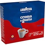 Lavazza Caffè Macinato Crema e Gusto Classico, 2 x 250g