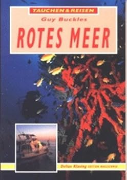 Paperback Rotes Meer. Tauchen und Reisen [German] Book