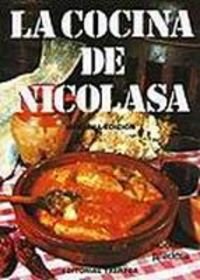 Paperback La Cocina De Nicolasa [Spanish] Book