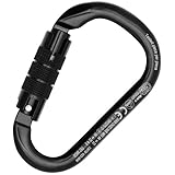 Kong Italy - Napik Twist Lock Sleeve and Keylock System, Aluminum, Black