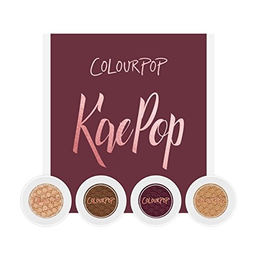 Colourpop - KaePop (Eyeshadow Collection - KaePop)