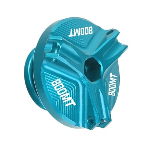Cubierta de tornillo de aceite para CF800MT que protege el motor de fugas 5