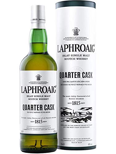 ラフロイグ クォーターカスク 正規品 48度 700ml