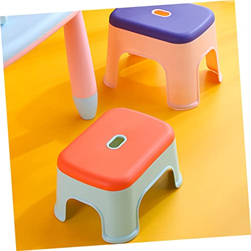 VICASKY Banquinho Infantil Banquetas Infantis Escadinha Para Cama Banquinho Dobrável Para Pés Banco