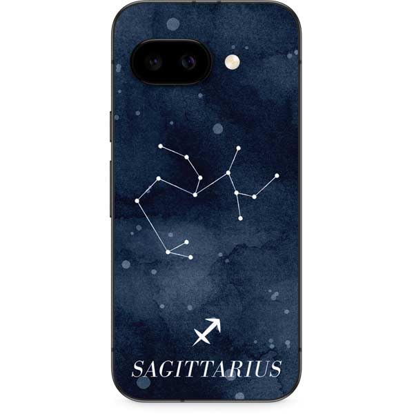 Skinit Decal Phone Skin Compatible with Google Pixel 9a - Sagittarius Constellation Design