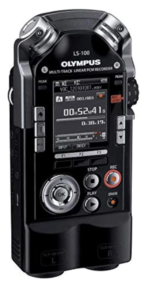 OLYMPUS - 【ちょちゅけ】olympus ls-100 Amazon.com: Olympus LS-100 Voice Recorder,Black : Electronics