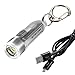 Price comparison product image Nitecore TIKI 300 Lumens USB Rechargeable Keychain Flashlight with UV/High CRI Lights and LumenTac Charging Cable