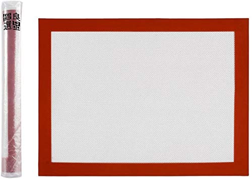 良品優選 シリコン製 断熱パッド オーブンクッキングマット オーブン･電子レンジ対応 Sサイズ