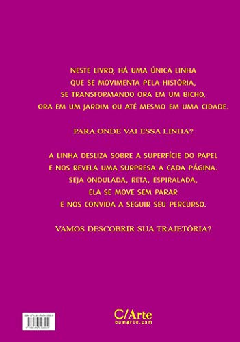 Cadê a Linha que Estava Aqui?