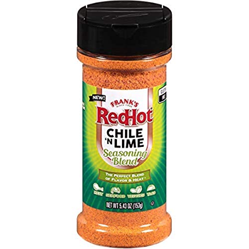 Franks Red Hot Seasoning Sampler. Franks Red Hot Seasoning Blend, Buffalo Ranch, Chile N Lime, And Stingin Honey Garlic. #TOP3