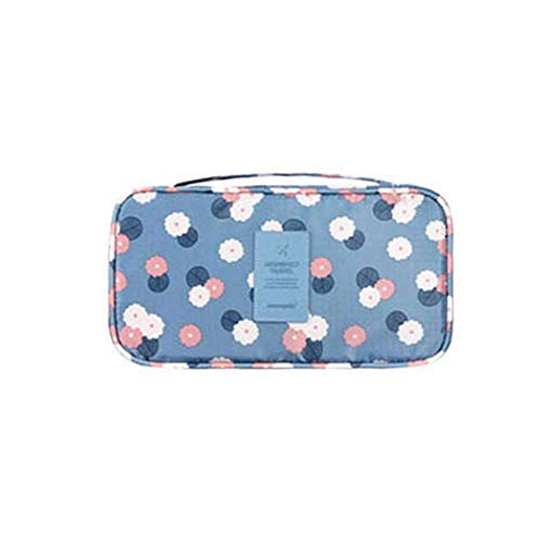 Bifast Portable Travel Underwear Cosmetic Daily Supplies Storage Bag Packing Organizers