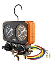 Algopix Similar Product 6 - NAVAC NRM2B0201 Manifold Gauge Dual