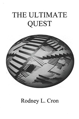 Rodney Cron The Ultimate Quest: Cron, Col Rodney L: 9781549847875: Amazon.com: Books