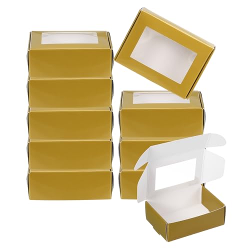 PATIKIL 3.3 x 2.4 x 1.2C` ȋF Mtg{bNX t 50pbN 蒷`ΌLfB LOi{bNX   C[X^[ a NX}X DIY Ntgp