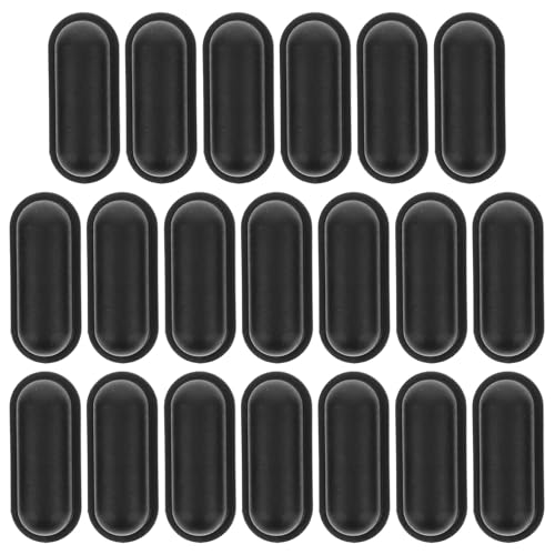 Supports de protection dessous de bagages : réparez et protégez vos valises usées avec 20 pièces