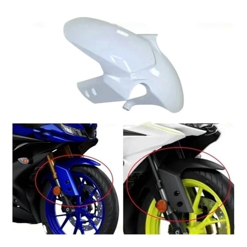 Garde-boue couvre-roues YZF R125 pour vos sorties quotidiennes - 3
