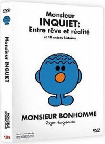 M. Inquiet Entre Reve Et Realite (Version française) [DVD]