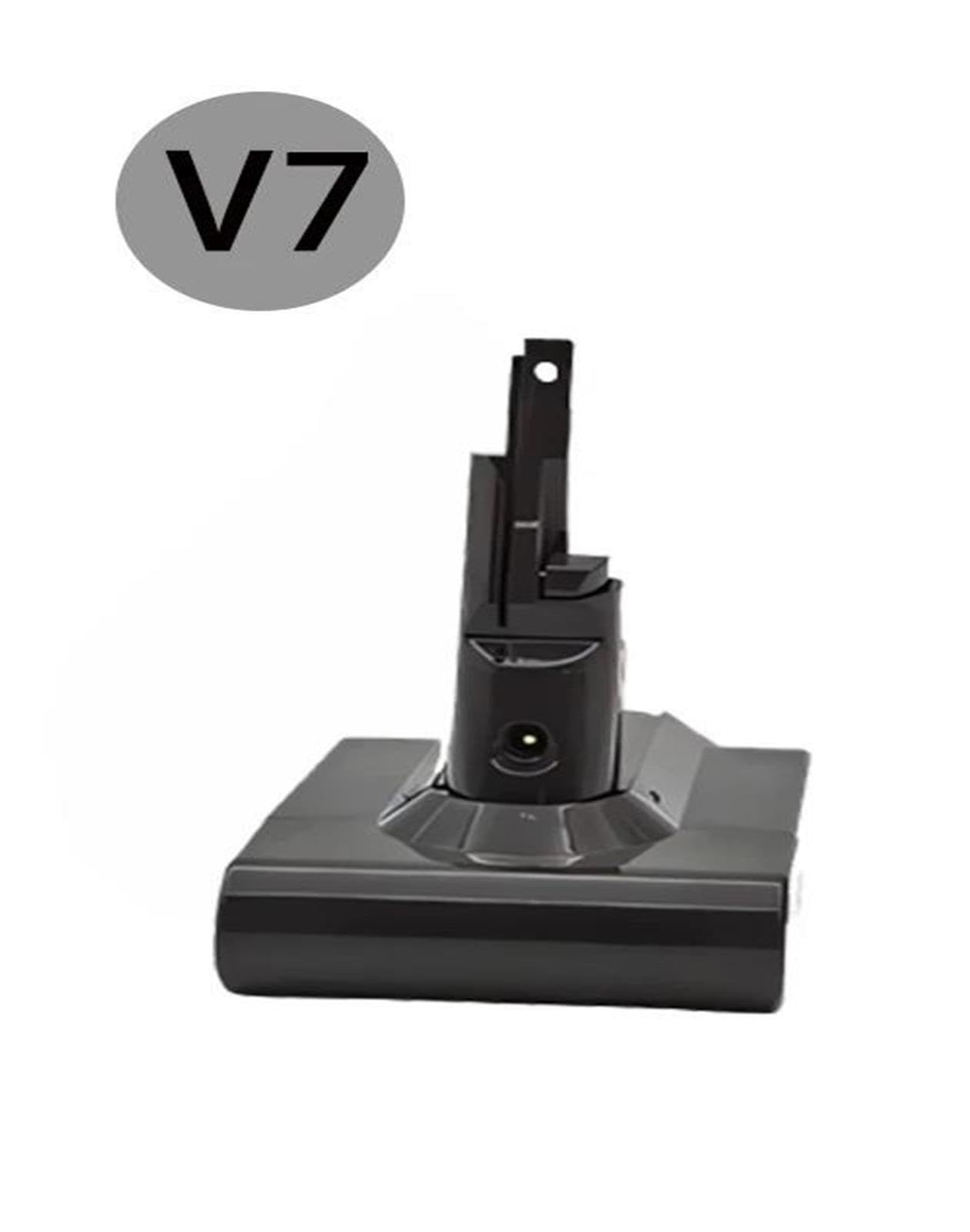 Batteria Ricaricabile for Aspirapolvere Compatibile Con Dyson V6 V7