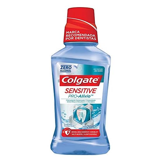 Enxaguante Bucal Colgate Sensitive Pro-Alívio 250ml