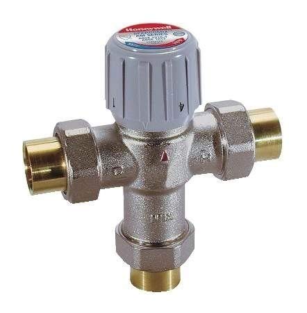 Honeywell AM101C1LF 3/4" NPT Mixing Valve