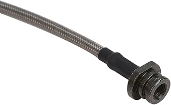 JB23　ブレーキホース １００ｍｍロング Amazon.co.jp: CustomDivine スズキ ジムニー JB23 ブレーキホース