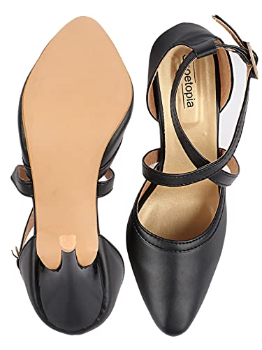 Image of Shoetopia Women Pump Heels