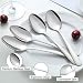 Teaspoons, Pleafind Teaspoons Set Of 36, 36 Pieces Stainless Steel Tea