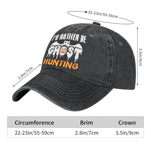 Bshuey Chapéus de Natal engraçados para homens e mulheres, boné de beisebol bordado ajustável lavado