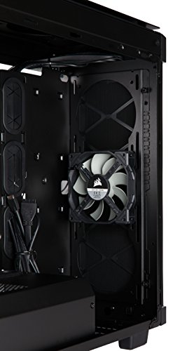 Build My PC, PC Builder, Corsair Obsidian 500D